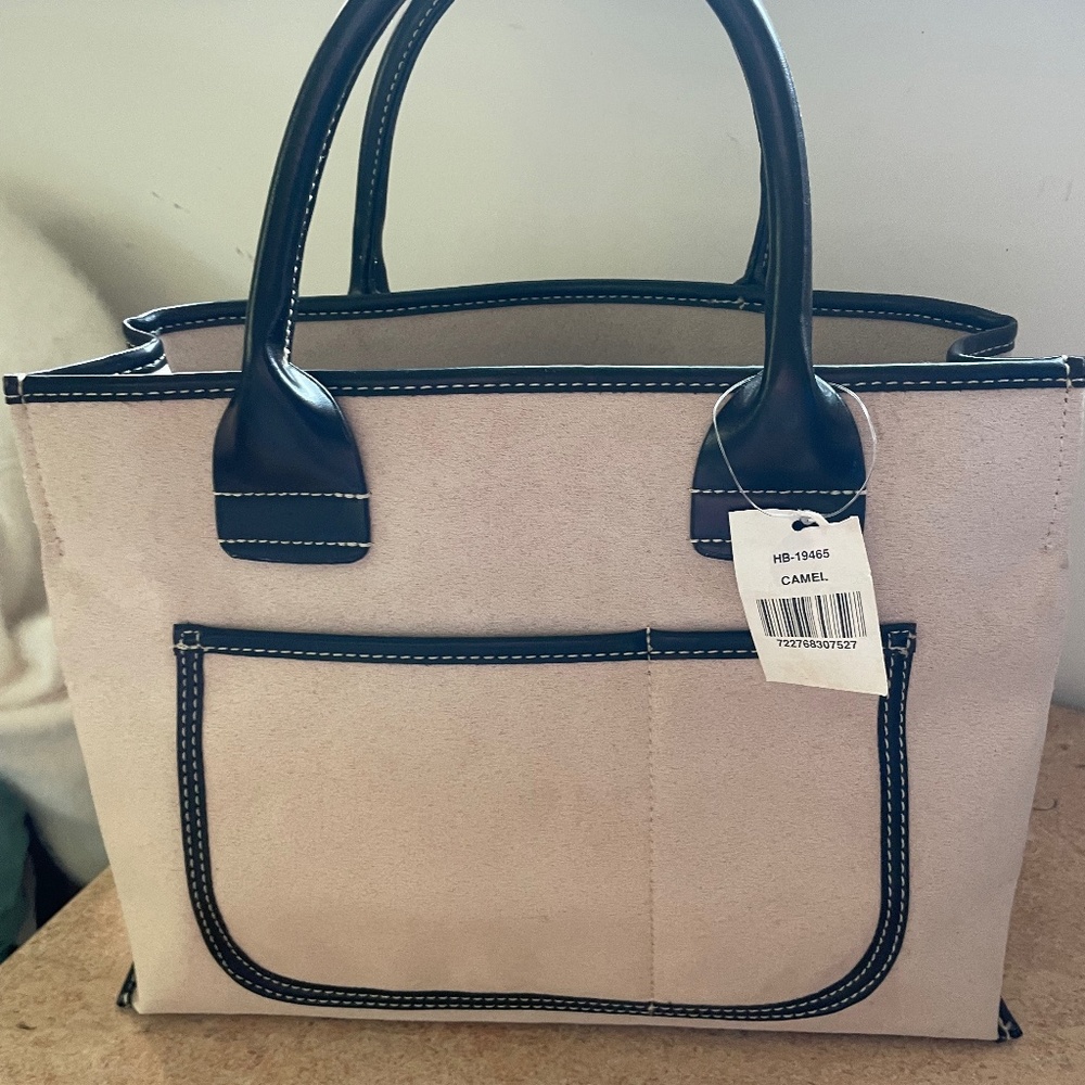 Saks Fifth Ave Handbag